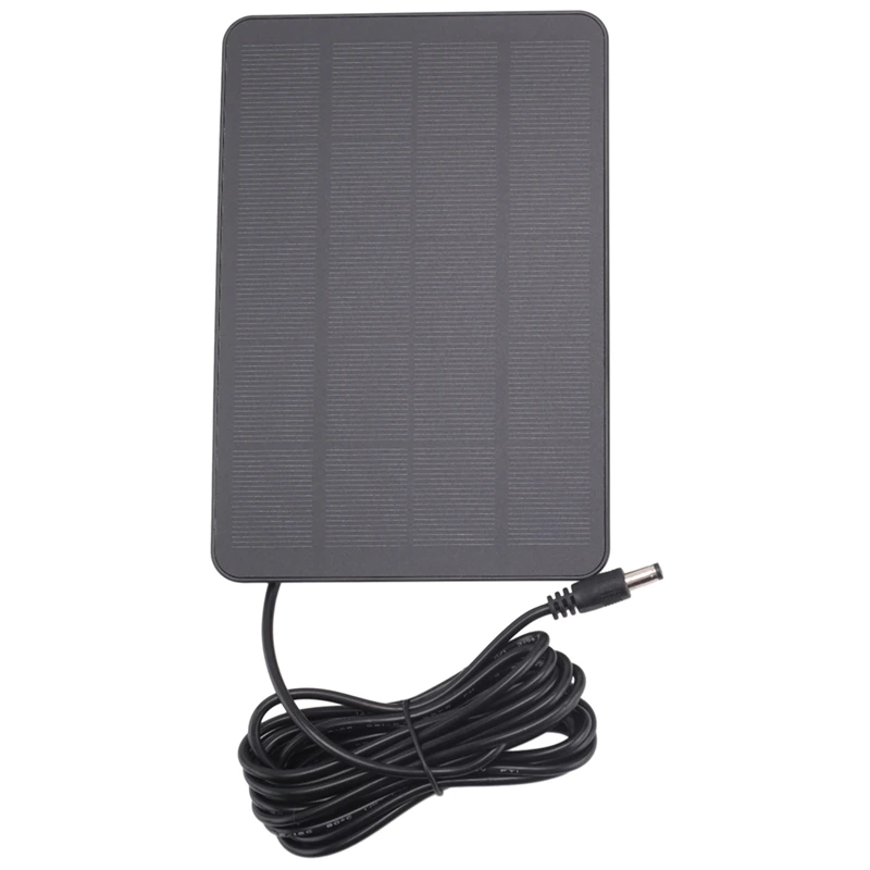 Солнечная панель для кольцевой камеры, для 6 Вт кольцевой солнечной панели, для кольцевой камеры, солнечная панель для кольцевой прожекторной камеры, батарея