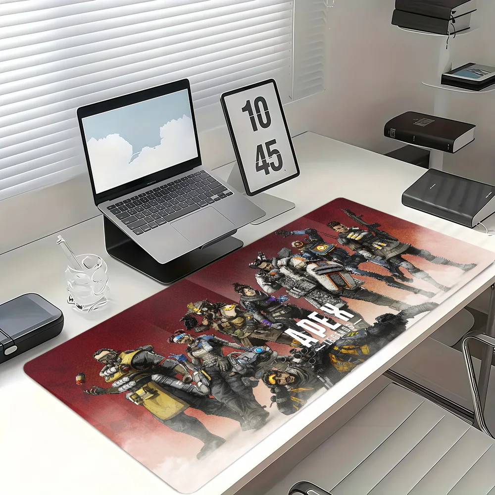 Apex Legends Game Mouse Pad Non-slip Thickened MousePad Large Writing Lockedge Gaming Cushion Office Student