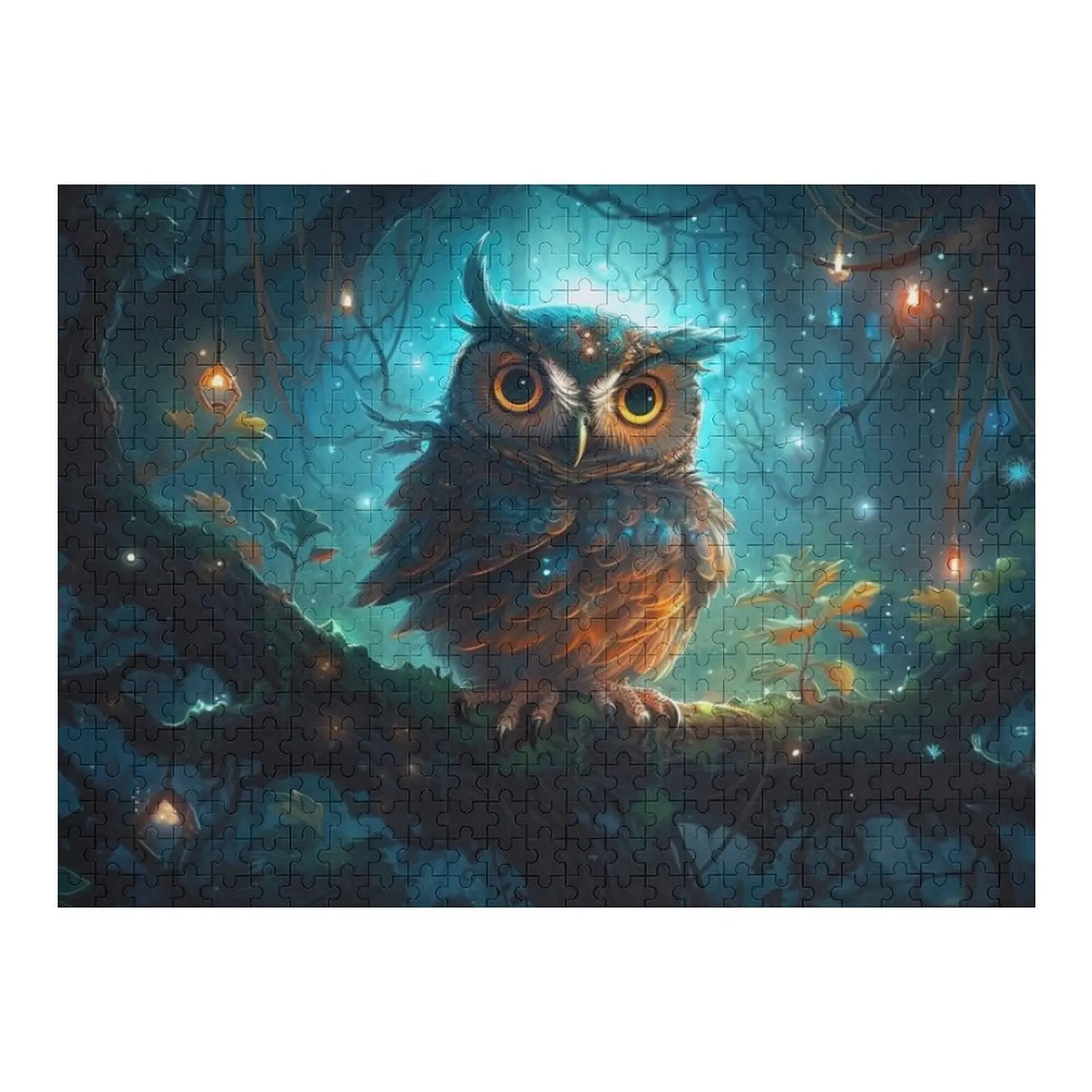 

Cosmo Jigsaw Puzzle Personalized Baby Object Custom Kids Toy Customizable Gift Puzzle