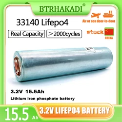 SelianEnergy 33140 Lifepo4 Battery 3.2V 15Ah Cells with Nickel for DIY 12V 24V 36V Battery Pack Power Tools RV Scooter