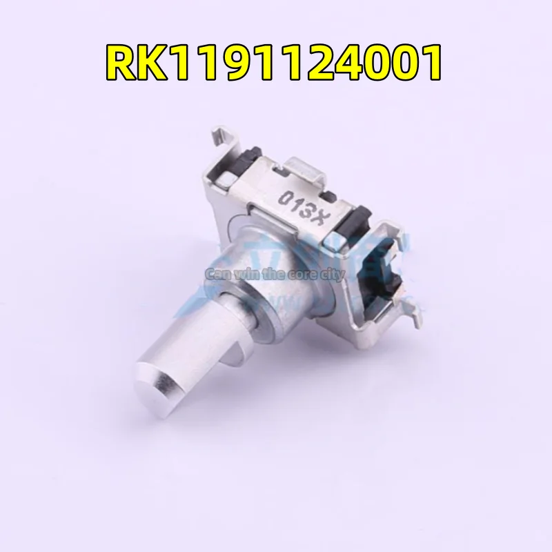 

5 шт./лот новый японский ALPS RK1191124001 SMD 10kΩ ± 20% регулируемый резистор/потенциометр