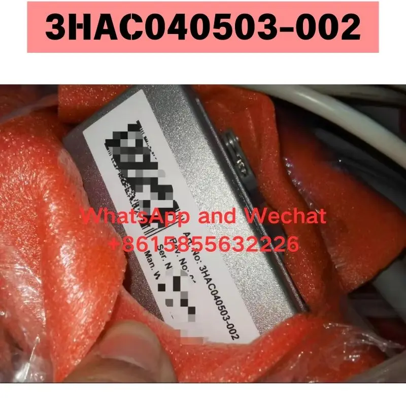 

brand new 3HAC040503-001/002/003/004 Robot power line Please inquire about the price Fast delivery