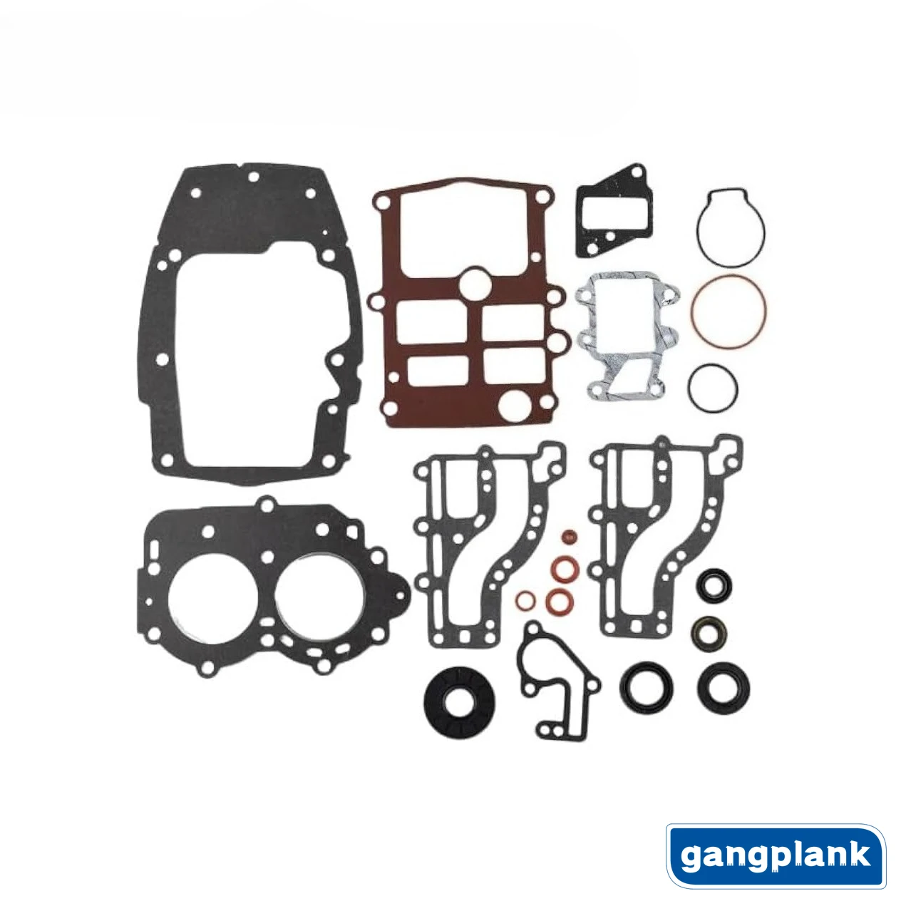 

Outboard Motor Gasket Assembly 682-W0001-03 for Yamaha 9.9/15 HP 2-stroke