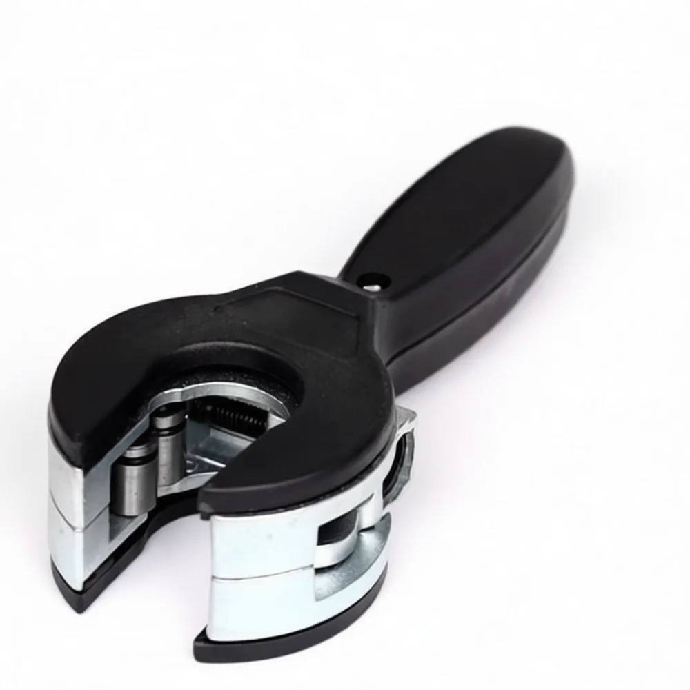Heavy Duty Ratchet Pipe Cutter Copper Aluminum Tube Cutting Tool Portable Manual Plumbing Repair Gear Hand Operated Tool