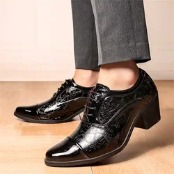 Low Heels Green Dress Shoes Heels 46 Sneakers Wedding Shoes For Man Sports High Tech Link Vip Shose Topanky Upper Sapa