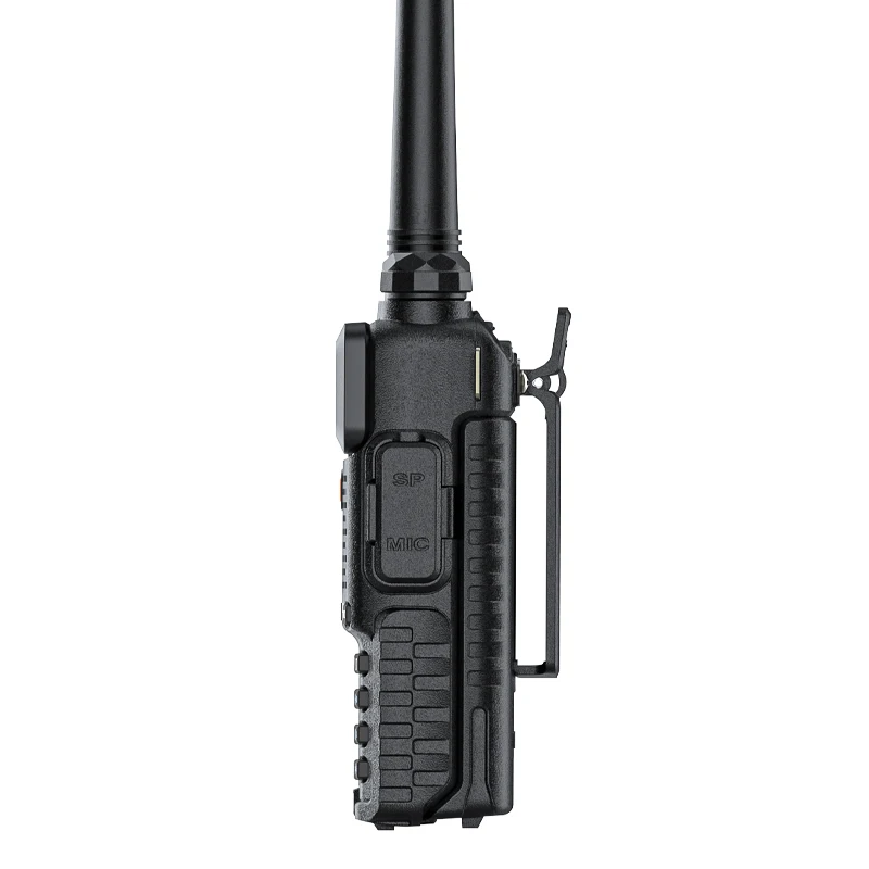 Imagem -03 - Baofeng-walkie Talkie uv 5r Dual Band Rádio fm 10 km Peças