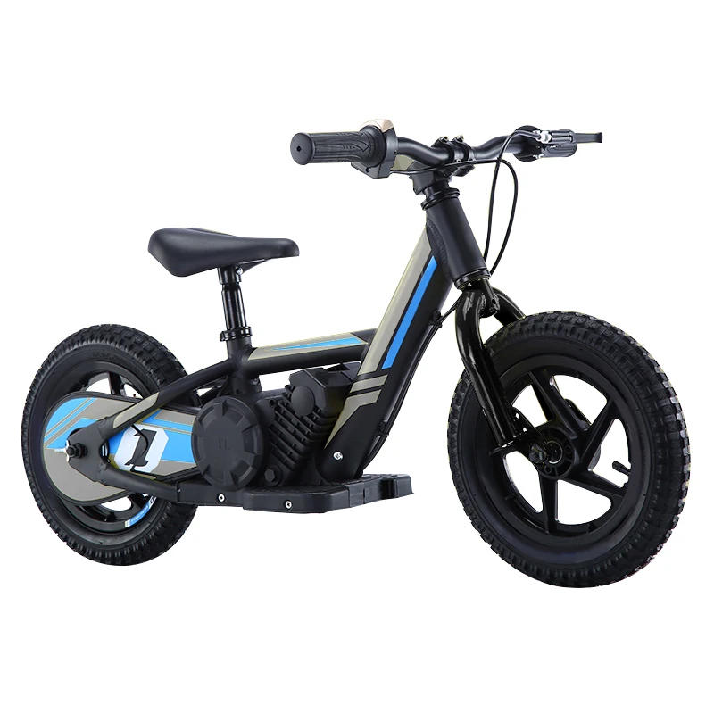 Special Safe And Comfortable Small Electric Ride-on Children's Balance Car Kids' Bike with Steady Design Easy Learning