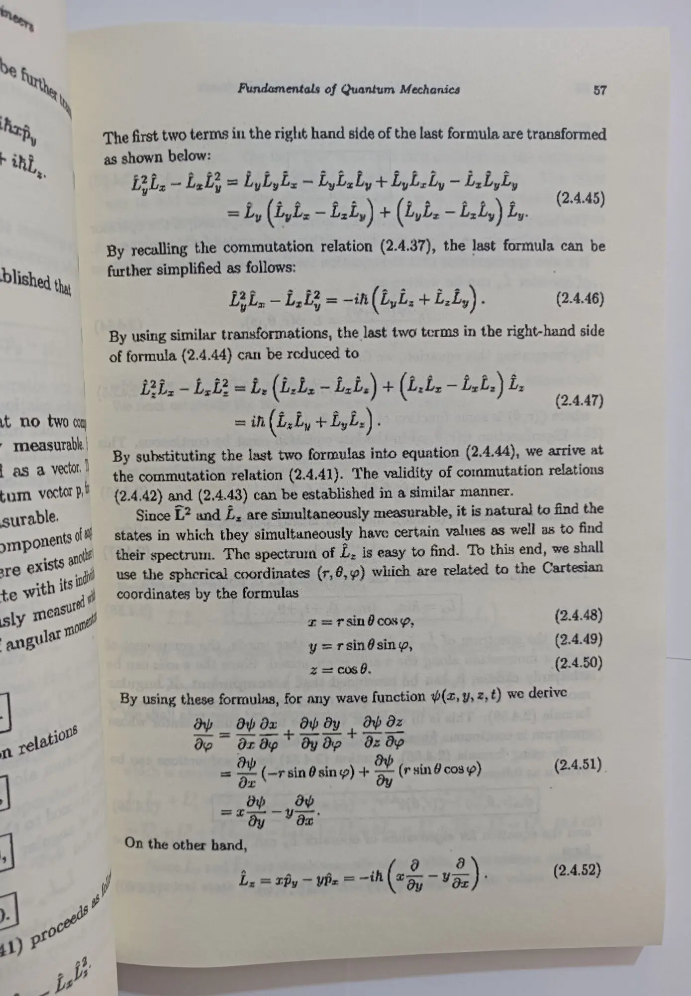 Mécanique de quactus, pour les panneaux électriques