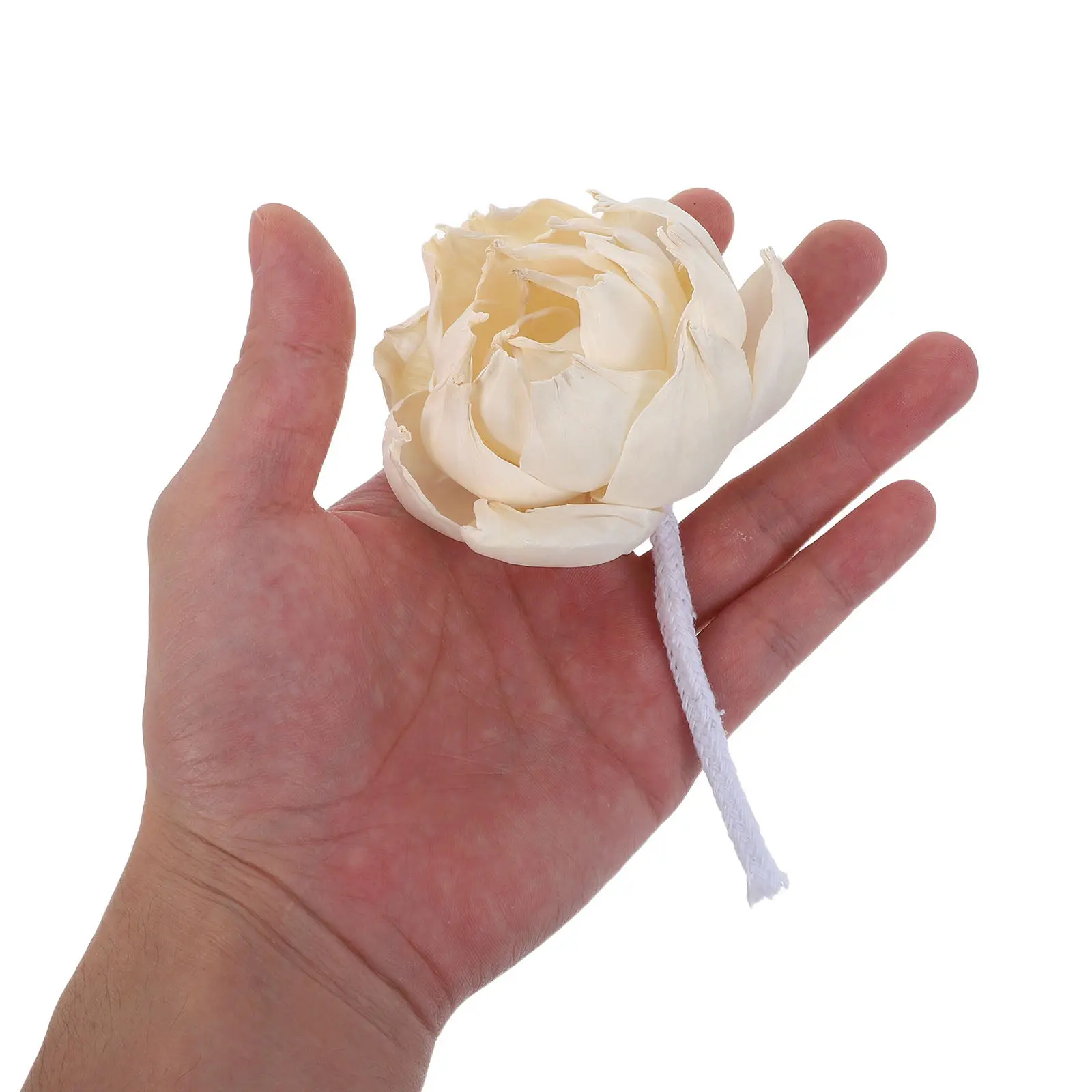 

Набор из 3 искусственных пионов для ароматизации дома: декоративные цветы из натуральных материалов для диффузора, бумажные пионы для ароматизации