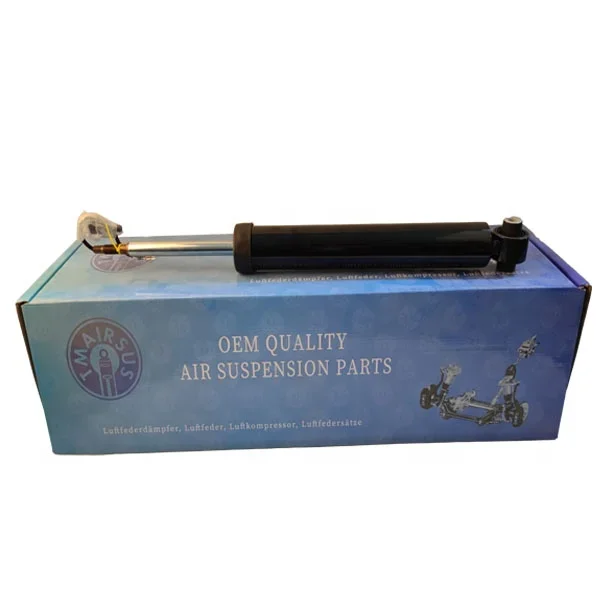 High Quality Car Accessories Rear Air Strut OEM 4M0513021AH 4M0616031AC Newest Model Air Suspension Shock For Q7 4M