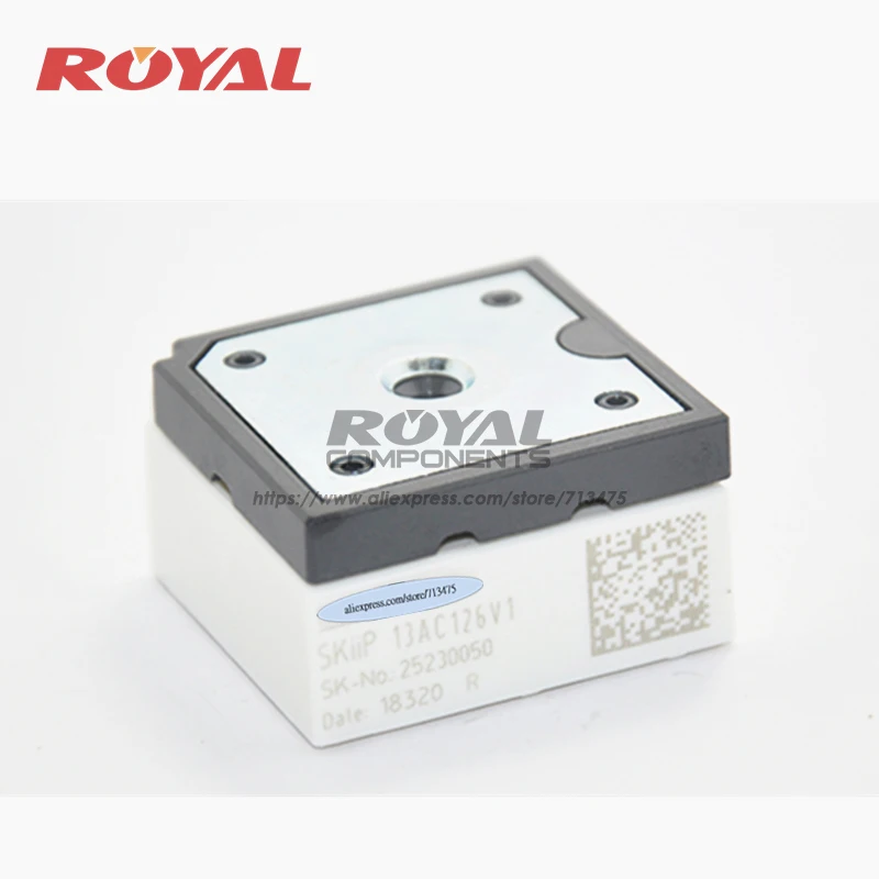 SKIIP13AC126V1 SKIIP03NAC126V1