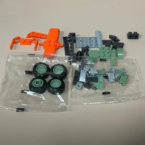 Mega Bloks Construx UNSC Spartan-Anubis Yoro, Elit Ultra Kaba Oyunlar Firavun Faresi yayıncılık Outriders aksiyon Figürleri oyuncak aksesuarla 6 Büyük satış anubis bebeği-no. 4