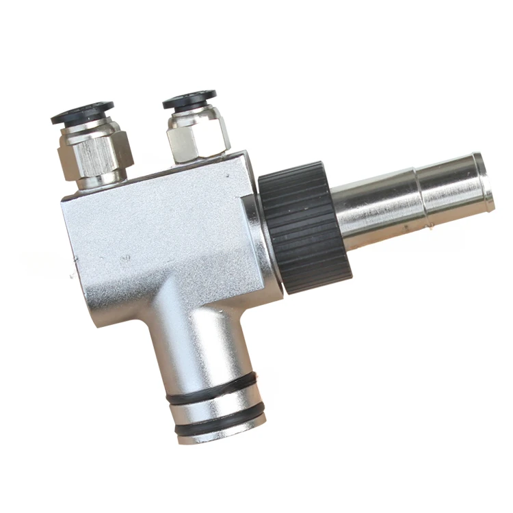 

Eluda Powder Pump, Electrostatic Spraying Accessories