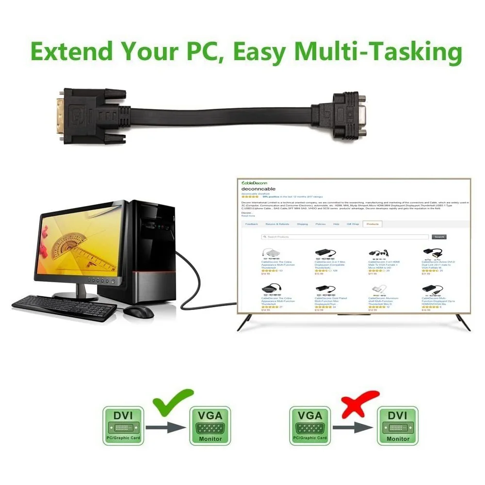 Elect-Active DVI-D … - image