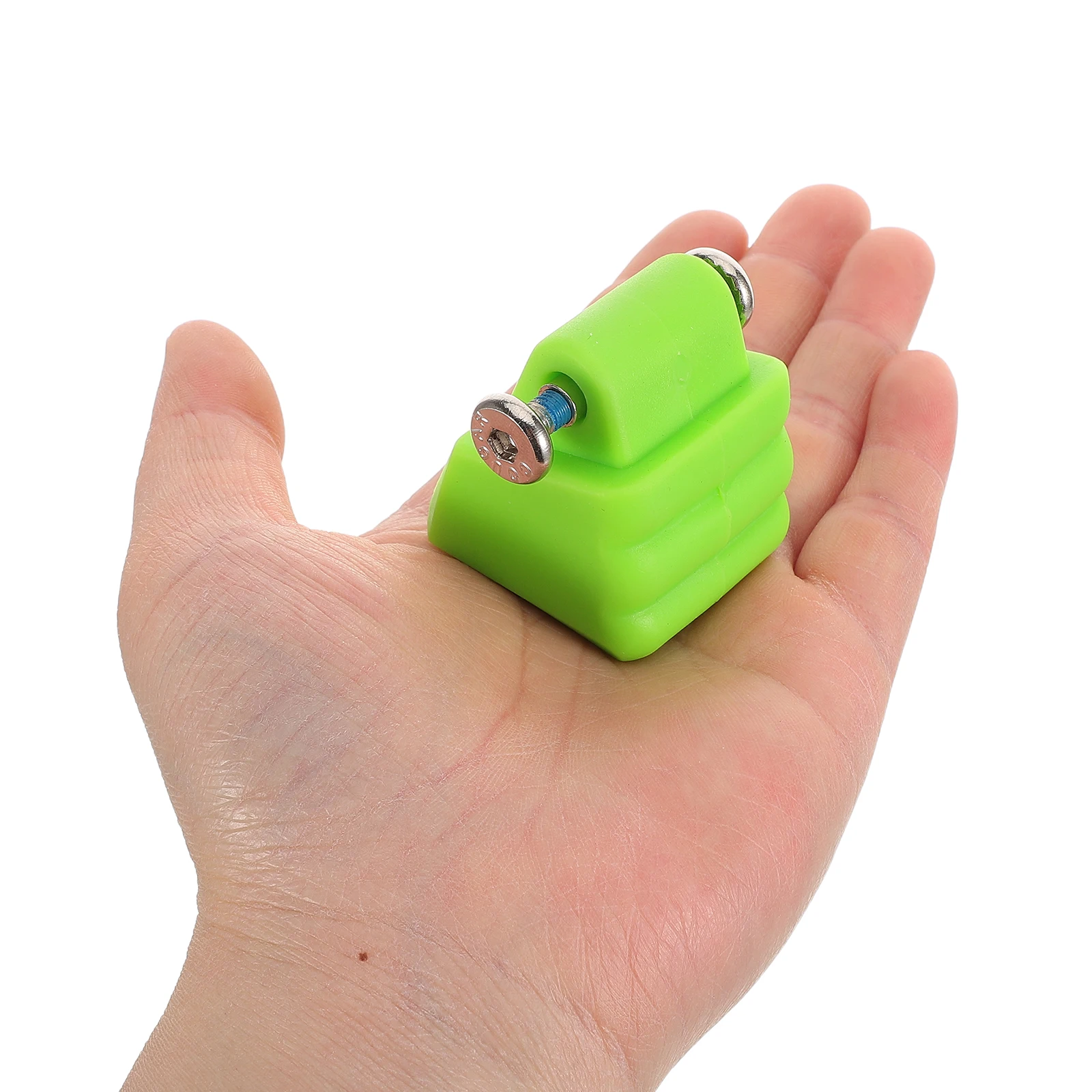 

Skate Brakes Roller Shoe Attachment Skating Toe Stoppers Plug Accessories for Girls Skates Front