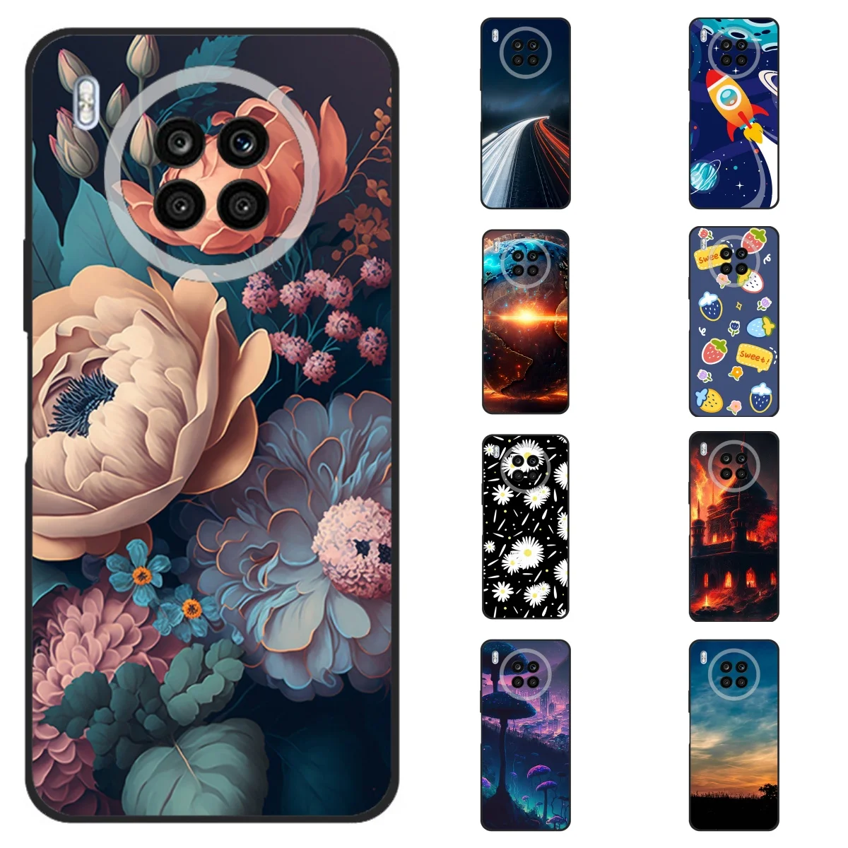 For Huawei Nova 8I …