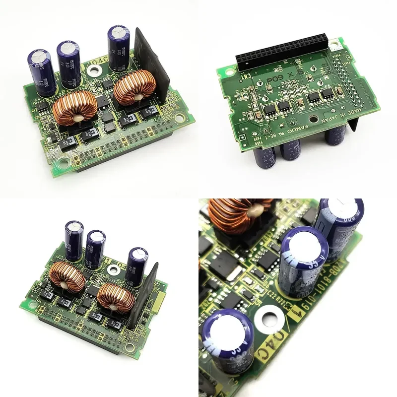 Power Board A20B-8101-0191 for Numerical Control System CNC Machine Tool Replacement Part Industrial Automation Component