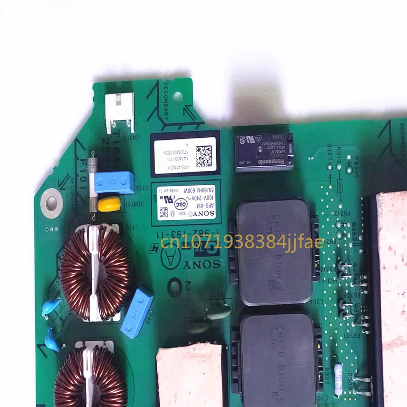 for Sony TV 1-982-193-11 APS-414(CH) 147469111 1-474-691-11 G76 Static Converter Power Supply Board