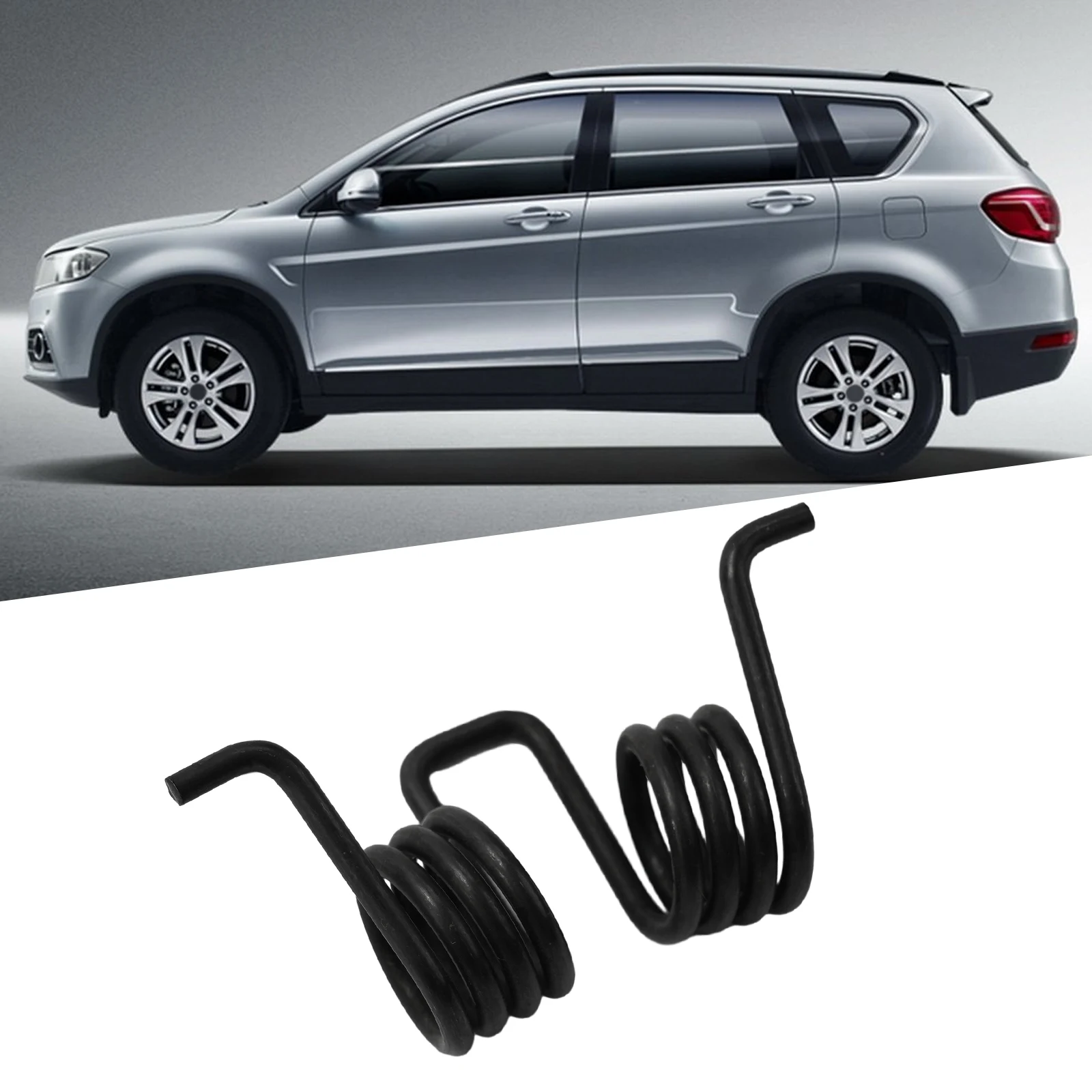 Parts Return Spring 1pc Accessories Black Clutch Pedal Components Fits Fittings Replacement 1602111-KZ16 1602204