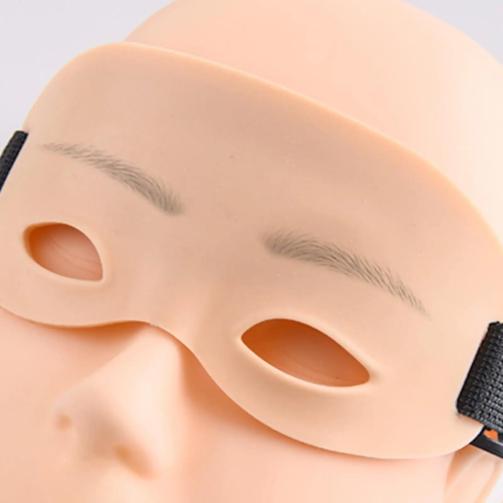 

Профессиональная доска для отработки навыков макияжа глаз для любителей красоты