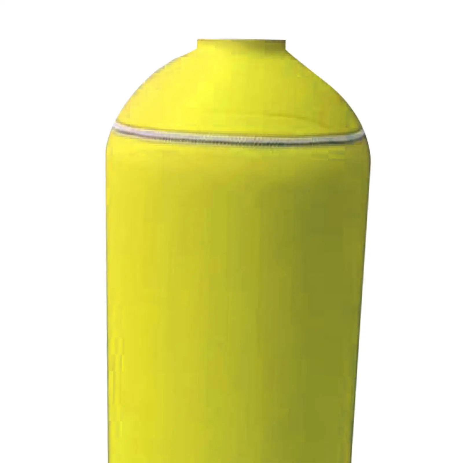 Scuba Diving Tank Copertura in neoprene Cilindro per lo snorkeling Protezione per bottiglia subacquea Manicotto per bombola per immersione portatile