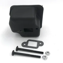 Muffler Exhaust Assembly For Stihl M50 M30 M10 021 023 025 MS 210 250 230 Chainsaw Part Replacement For Logging Accessories