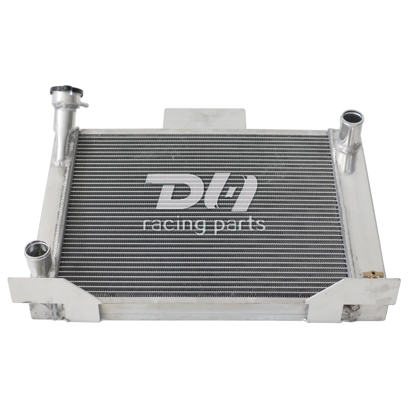 Radiador de 3 fileiras se encaixa no captador Ford Ranger Splash/STX/XLT/XL/GT 1982-1994 L4 V6/V8 MT