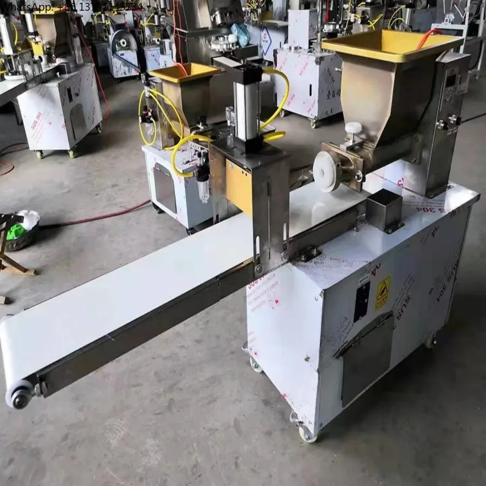 Commercial Nutrient Bar Processing Machine Automatic Grain Snack Date Bar Extruder