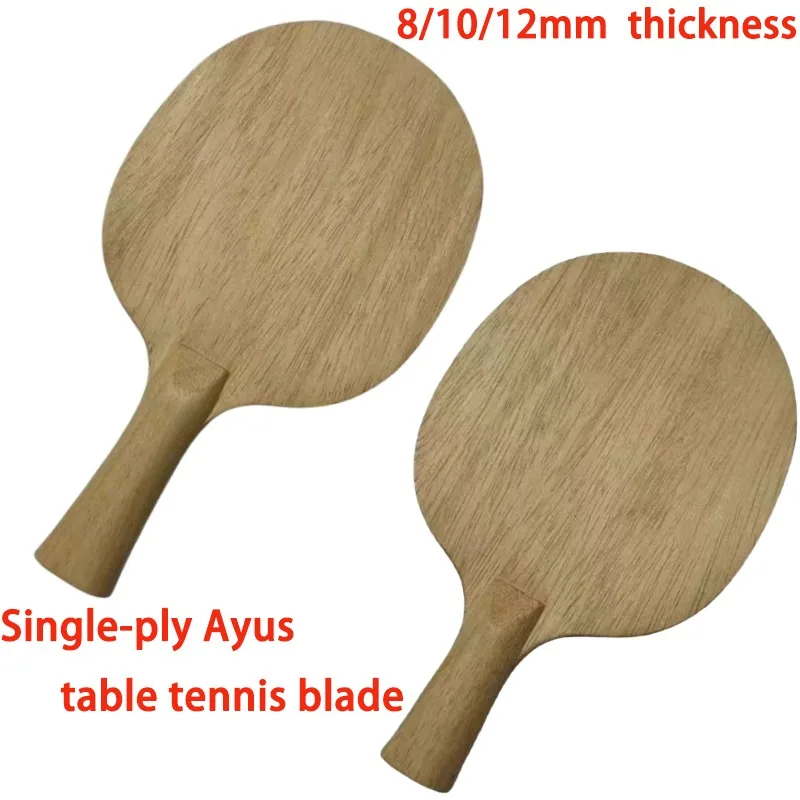 raquette-de-tennis-de-table-ayus-plaque-de-base-monocouche-haute-elasticite-raquettes-en-bois-pur-qualite-professionnelle-attaque-rapide-et-arc