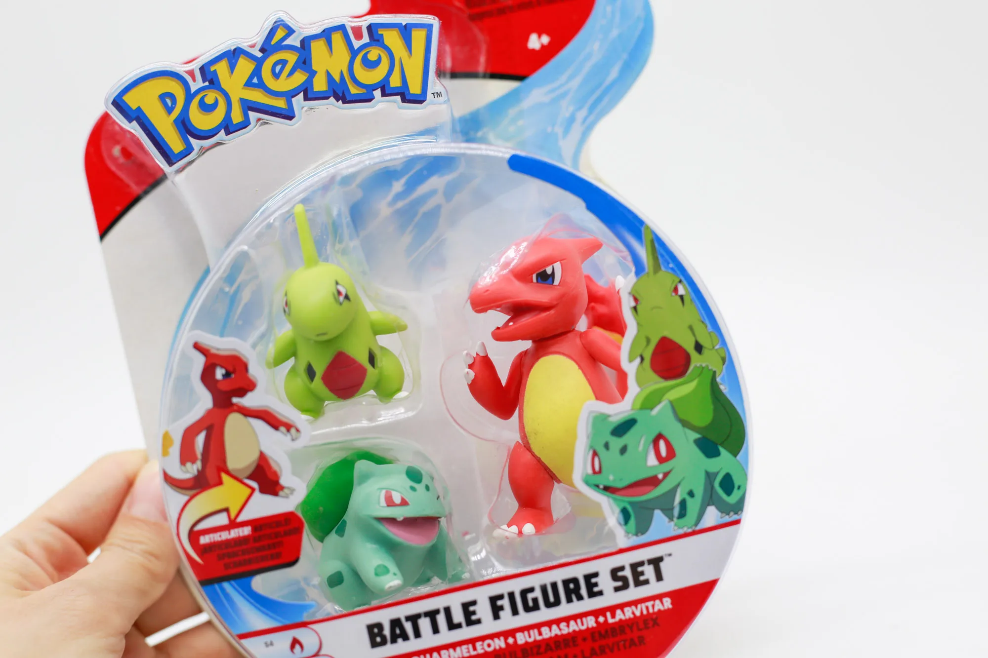 Pokemon WCT  Battle Feature Pikachu Popplio Rowlet Litten Sandygast Muk Wobbuffet Metang Gifts Toy Model Anime Figures Collect - view 5