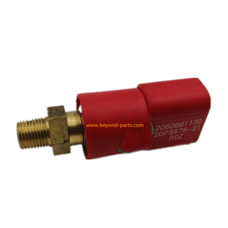 

PC200-7 Excavator Parts High Pressure Switch 206-06-61130 2060661130
