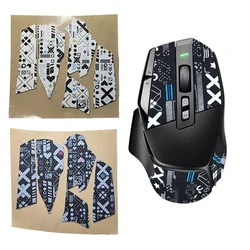 Improved Gaming Mouse Grip Tape Anti Slip and Sweat Resistant Silicone for G502X Mouse Grips F19E