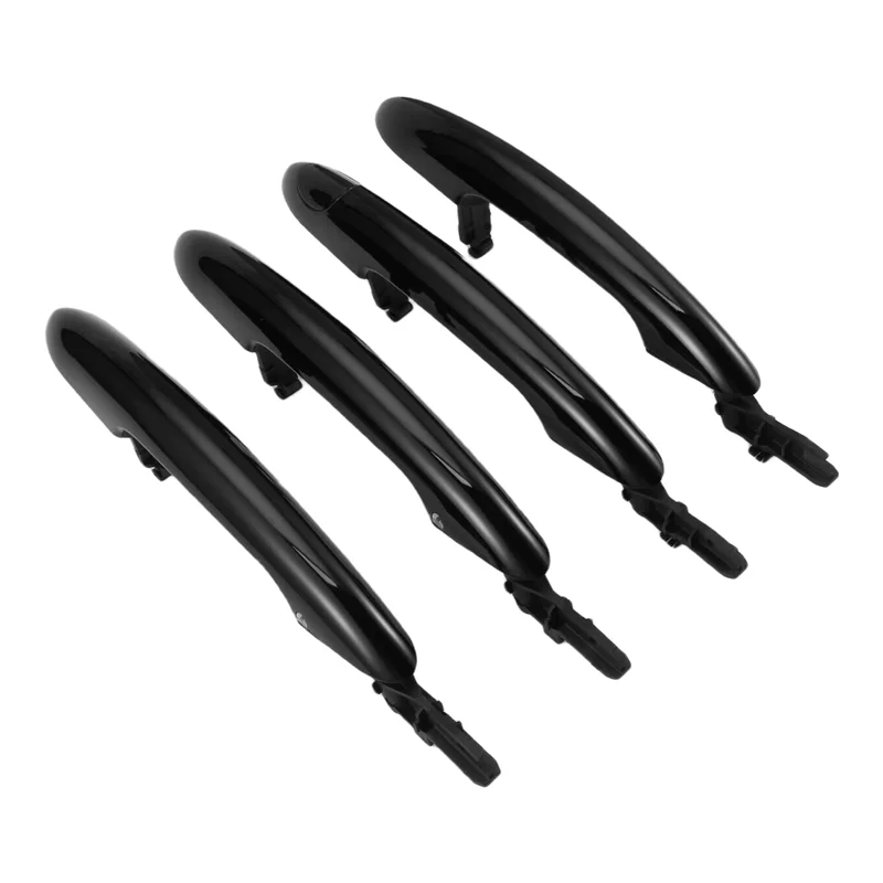 

For MINI Cooper Clubman 4Pcs/Set Exterior Door Handle F54 F55 F56 F57 F60 FL:51217434535 RL:51217327339 R:51217317636-X59A