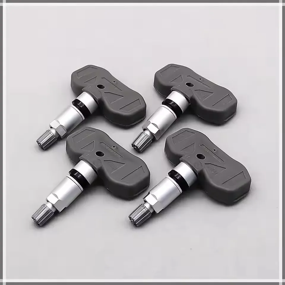 Sensor de pneus 1/4 unidades OEM: 20964159   Adequado para Chevrolet Cadillac: Sensor TPMS ATS/CTS 315MHZ, com novas baterias Panasonic CR2032