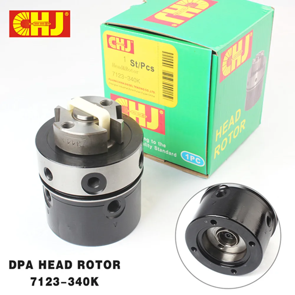CHJ Head Rotor Part Number 7123-340K Specifically Designed to fit for Various Trucks - Automotive Accessory