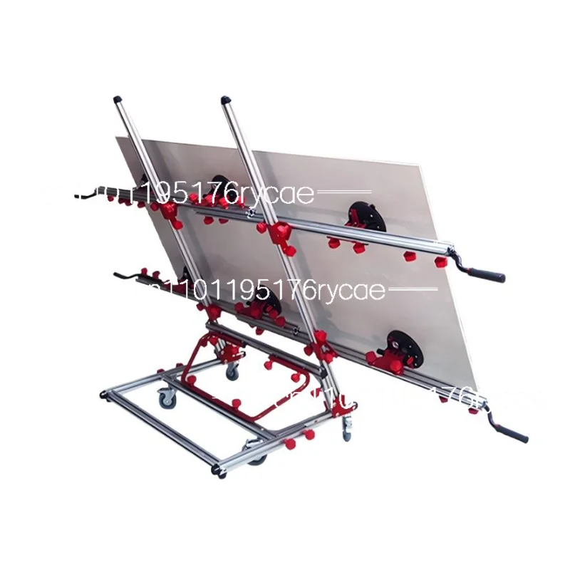 For Handling Large Stone And Glass Board Lifter,Large Ceramic Tile Rock Board Vacuum Suction Cup, Auxiliary Artifact