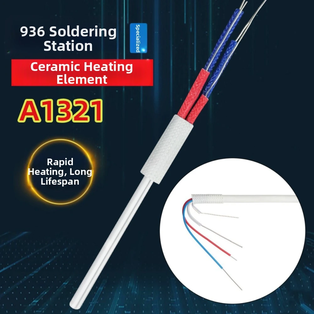 A1321 A1322 Ceramic Heater 24V 60W Ceramic&Metal Heating Element Welding Table accessories