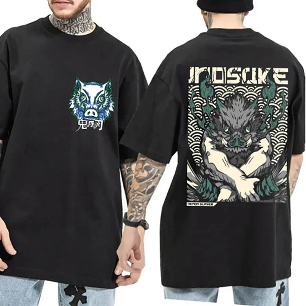 Fashion Men's T-Shirt Print T-Shirt Funny Shirt Gym Beast Oversize Casual Short Sleeve Pure Cotton T-Shirt For Men Tops image 6