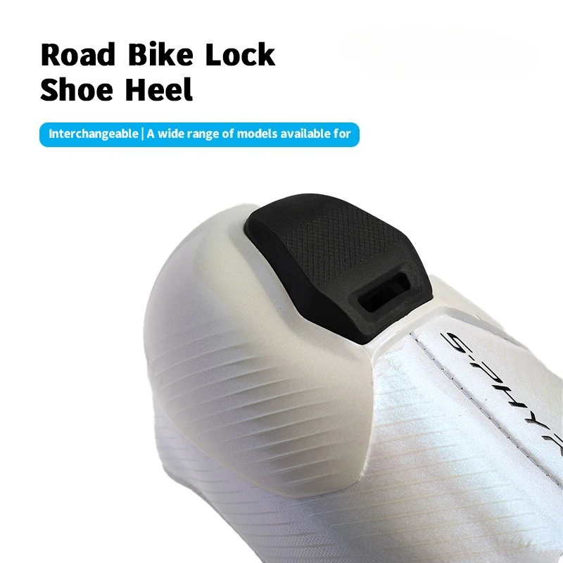 For-Shimano Heel Compatible S-Phyre C901 RC902 RC903 Heel Tab Bicycle Cycling Shoes Repair Parts