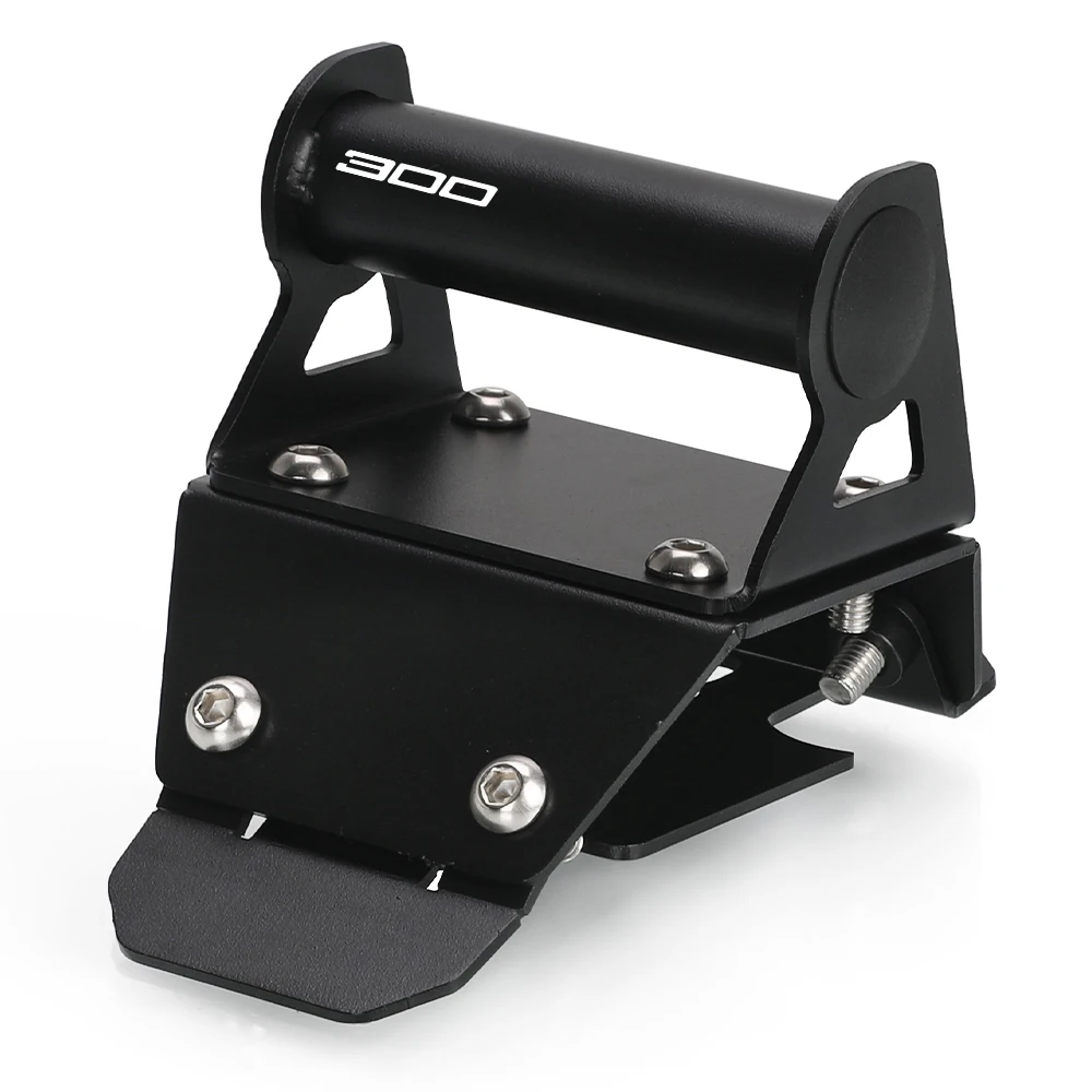 2026 Motorcycle Smartphone Phone Stand Holder GPS Navigation Plate Bracket For Honda Forza 125 250 300 350 NSS Forza350 NSS350