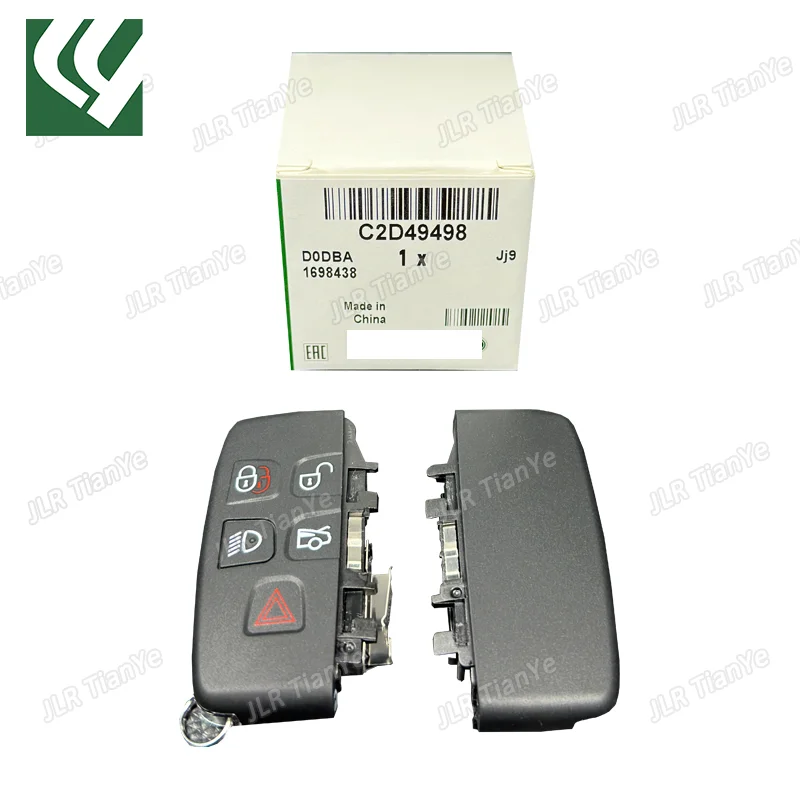 

C2D49498 Suitable for Jaguar Key Housing Housing Keybox C2D39385