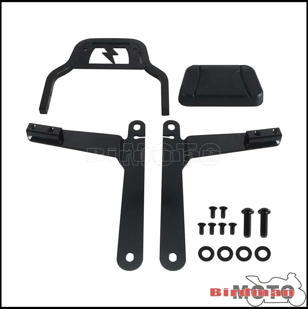 Short Motorcycle Passenger Backrest Sissy Bar For Harley Dyna Wide Glide FXDWG FXDWGI 2006-09 15-17 Street Bob FXDB FXDBI 06-17