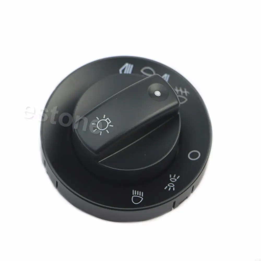 8E B6 C5 제어 스위치 수리 키트 커버 용 37JB 안개등 스위치 커버 키트