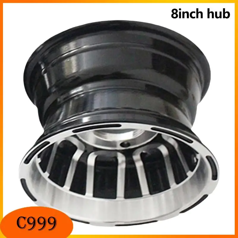 

High-performance 8-inch tubeless tires perfect for ATVs and beach bikes fitting 19X7-8 and 18X9.5-8 rims.