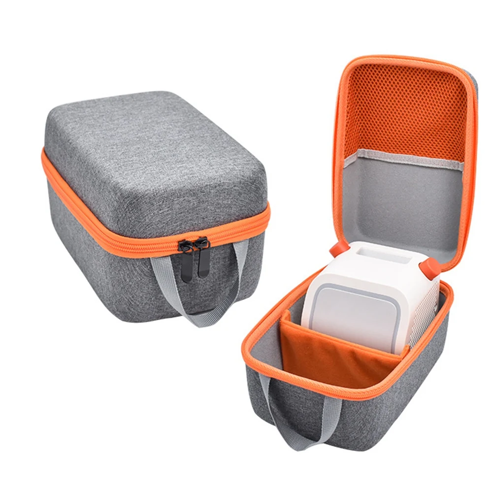 حقيبة حمل GOB-oHard حقيبة حمل للسفر EVA حافظة حماية مضادة للخدش لمشغل Yoto الجيل الثالث للأطفال خالية من الشاشة