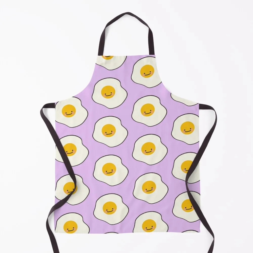 

Sunny side up always Apron esthetician with pockets work ladies Apron