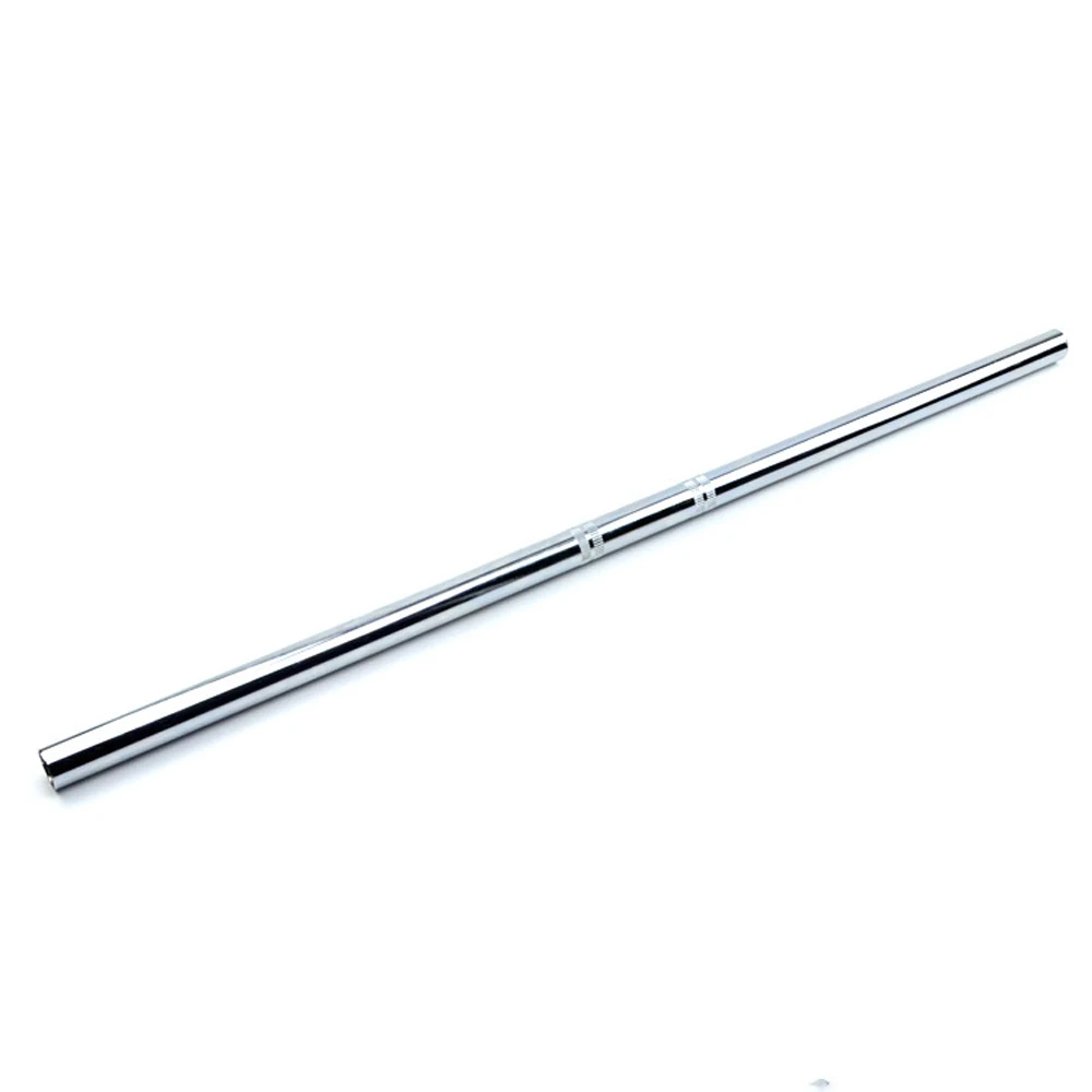 Universal 22mm Motorcycle Handlebar Straight Bar Vintage Motorbike for Royal Enfield Cafe Racer CG125 GN125 GS125 Steering Wheel
