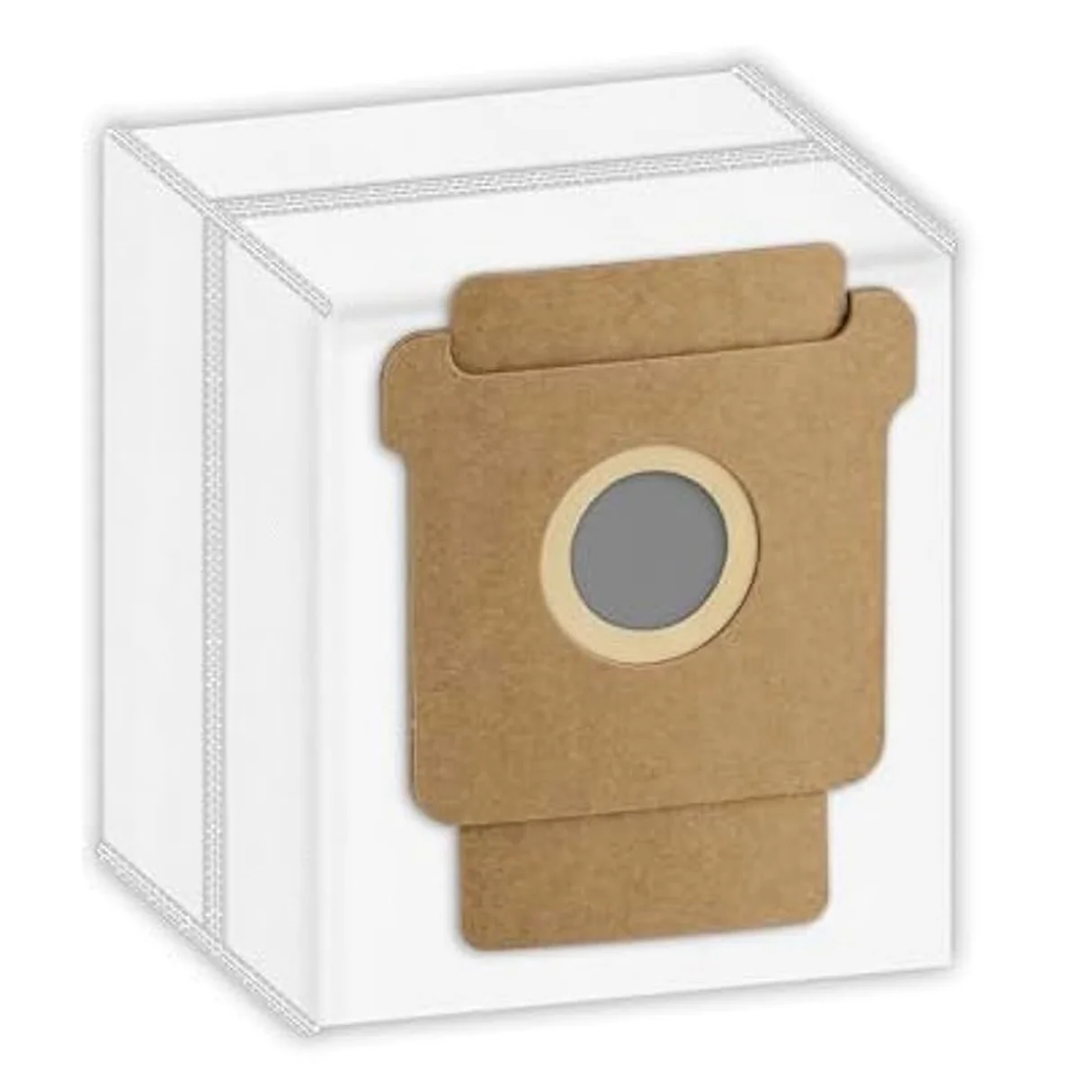 

9 шт. Q0520 мешки для пыли для пылесоса 2 Essential робот-пылесос, комплект аксессуаров для мешков для утилизации