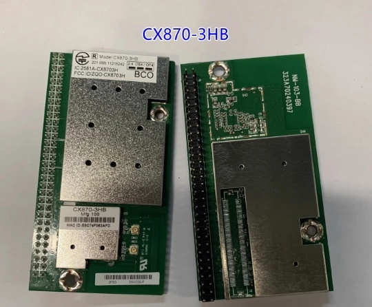 CX870-3HB NM-103-BB Digital Audio Amplifier 12 Channel Audio Amplifier Module