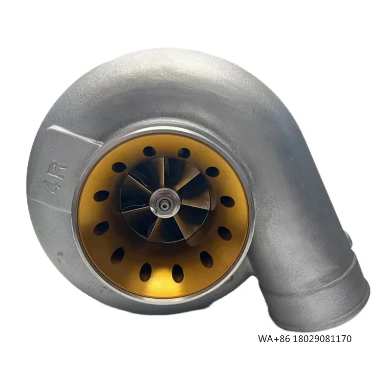 

GTIII-4R 14001-AK033 T66-2 GT35 GT3584 T4 T04Z TO4Z T04R TO4R T04S TO4S Performance Турбокомпрессор